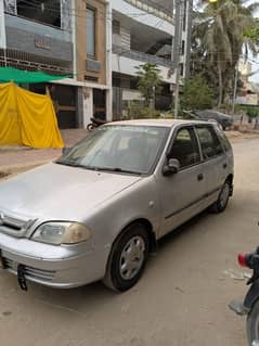 Suzuki Cultus VXL 2002, Power Steering Power Windows, Ac on