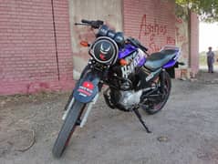 Yamaha YBR-G for sale Fully Functional All Okay
