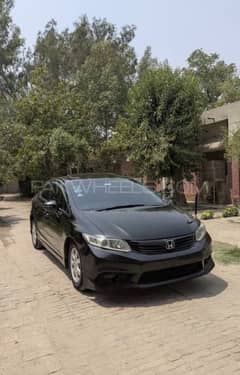 Honda Civic vti oriel prosmatic