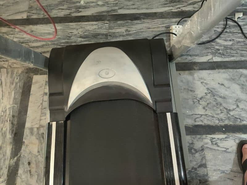 Treadmill /Electronical Treadmill /Running Machine 4