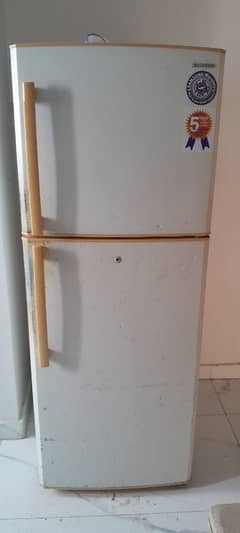 fridge
