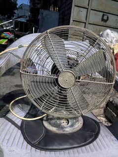 Antique Table fan