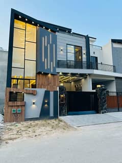 5 MARLA HOUSE FOR RENT IN DHA PHASE 6