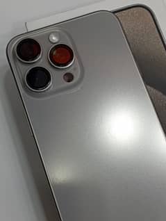 iPHONE 15 pro max