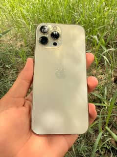 iPhone 13 Pro max 128GB nonPTA