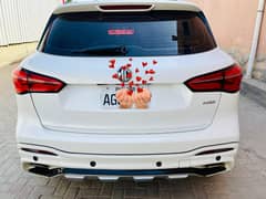 MG HS 2021