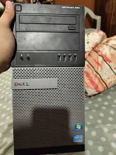 Gaming CPU - Core i5 2nd Generation (8/500GB)