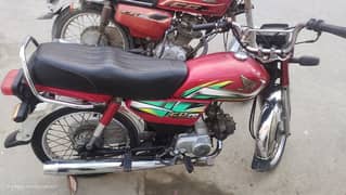 HONDA