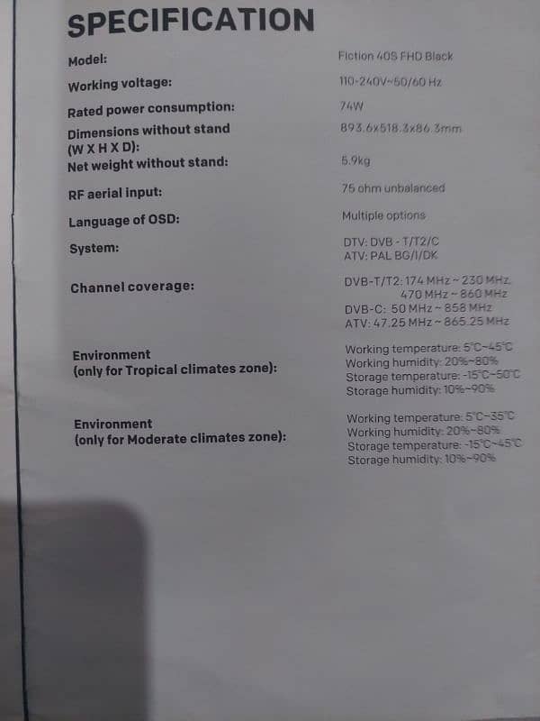Oreint andorid led 0