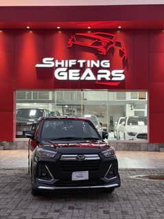 Daihatsu Rocky Z Premium