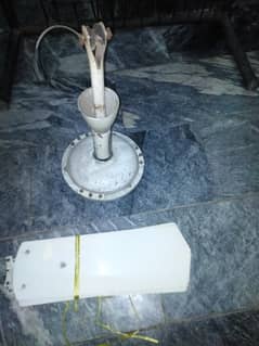 pak Fan ( pure  copper winding )