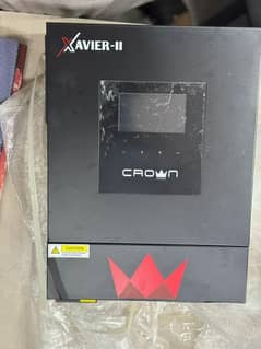 Crown Xavier 6.2kw