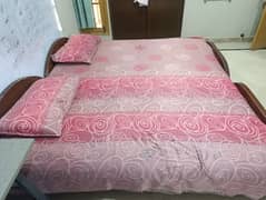 Single bed pair