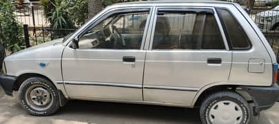 Suzuki Mehran VXR 2005