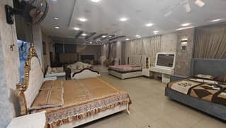 GROUND FLOOR CORNER LIFE TIME COMMERCIAL HALL FOR RENT