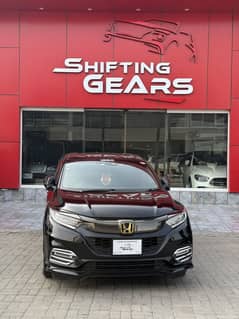 Honda vezel RS sensing.