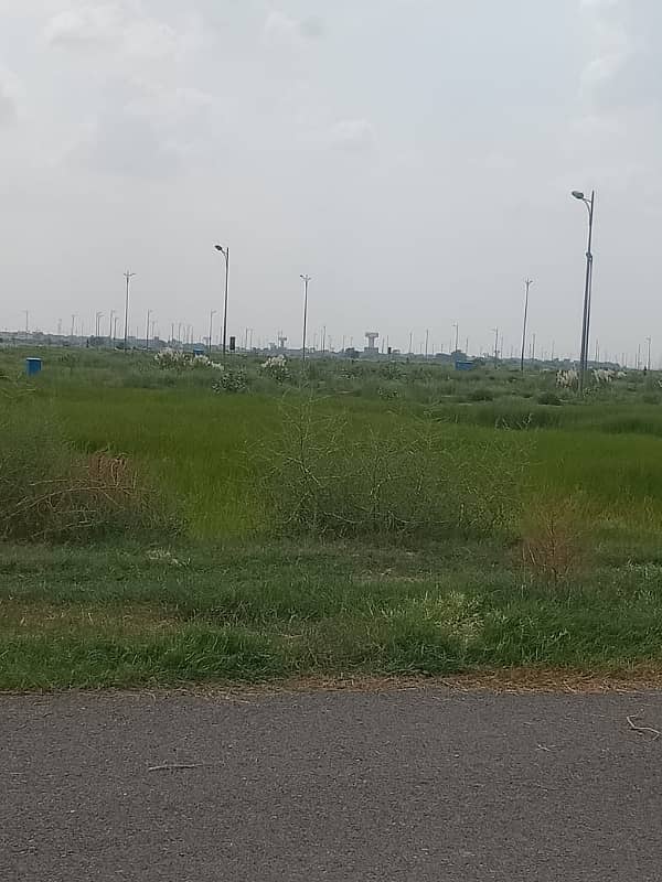 1 Kanal Plot For Sale In DHA Phase 9 Prism In Reasonable Price 1