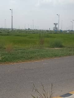 1 Kanal Plot For Sale In DHA Phase 9 Prism In Reasonable Price