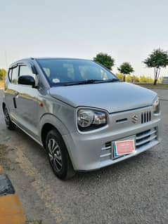 Suzuki Alto 2021-22