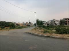 10 Marla Residential Plot For Sale In Beautiful Eden Residencia