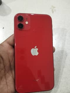 Urgent Iphone 11 10 condition Face id ok true tone ok just back break