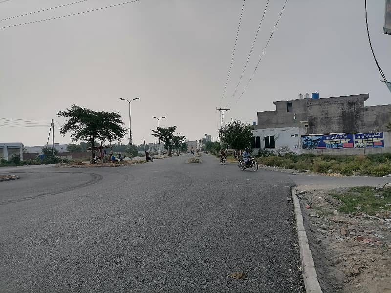 Spacious Residential Plot Is Available In Eden Residencia For Sale 4