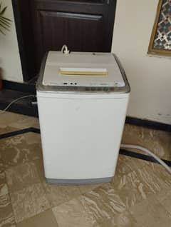 washing machine Haier