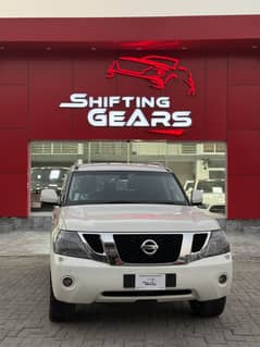 Nissan Patrol TiL