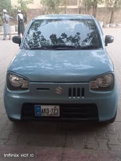 Suzuki Alto 2015