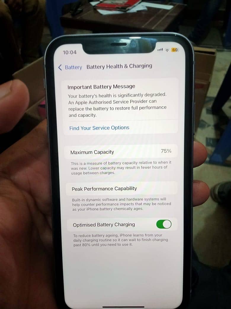 Iphone 11 128gb non pta factory unlock read add 8