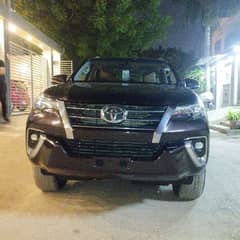 Toyota Fortuner Sigma 2018