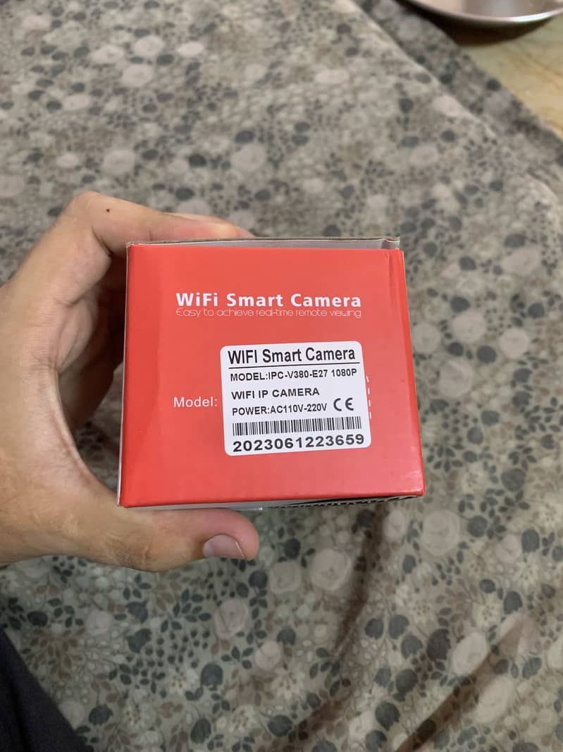 Dahua WIFI NEW CAMERA FOR SELL 1