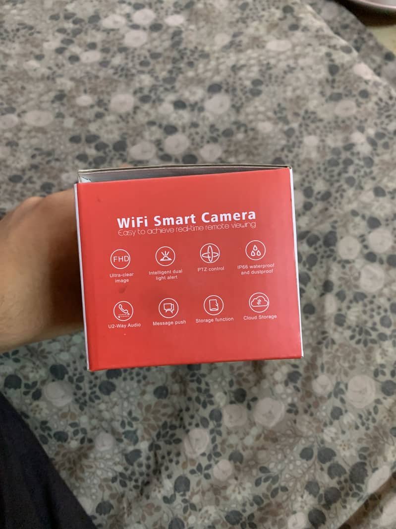 Dahua WIFI NEW CAMERA FOR SELL 4