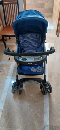 Huizhi Stroller With FlipArmor