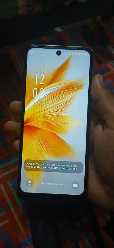 infinix note 30 with box 1