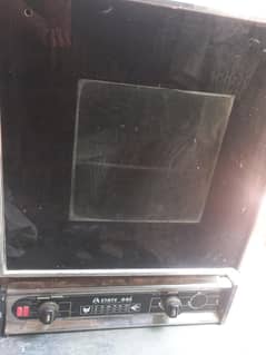 Gas Baking Oven