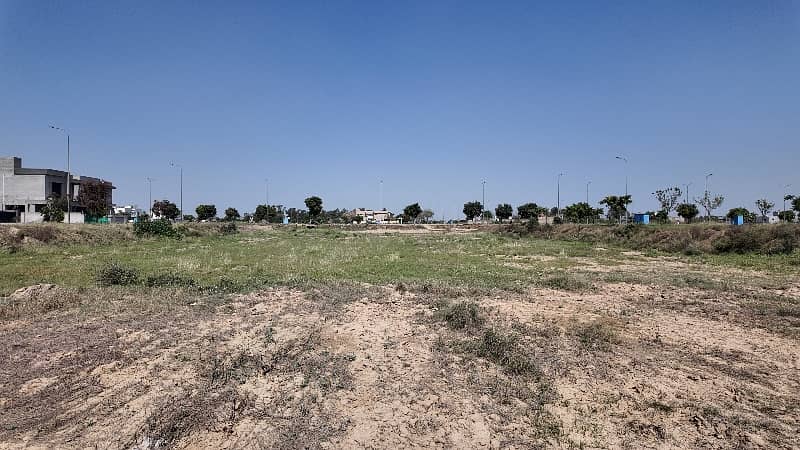 Good Location Plot For Sale Y Block Dha Phase 7 Lahore 10