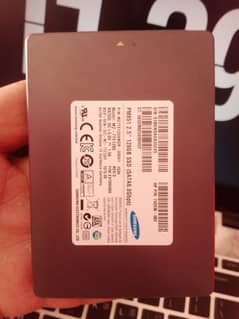 Samsung PM851 2.5  128gb ssb