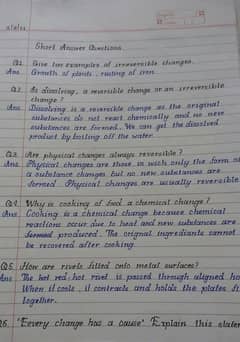 Handwriting