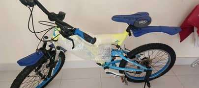 bicycle