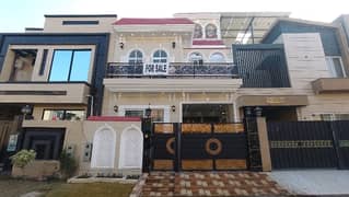 5 Marla Spanish Design House For Sale At Paragon City Lahore