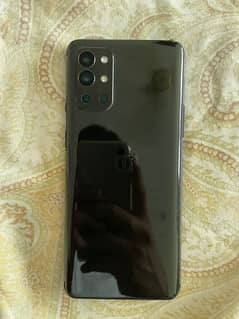 Oneplus 9r  8  256
