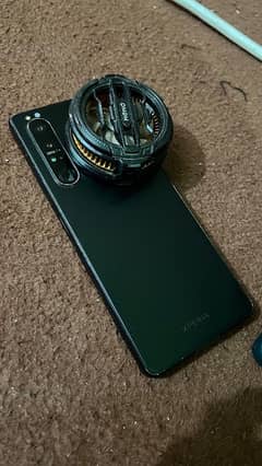 best deal for gamers Xperia 1 iii with cx07 and ronin
