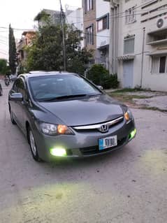 Honda Civic VTi Oriel Prosmatec 2011