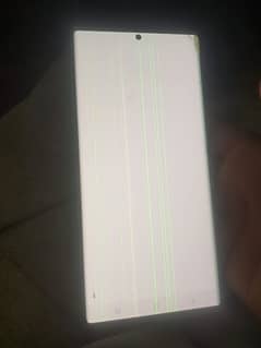 Samsung note 20ultra 5g 12 128gb 15k dead finl