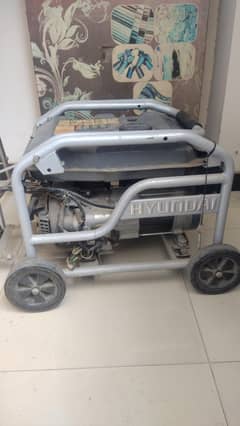 generator hundai 3500w