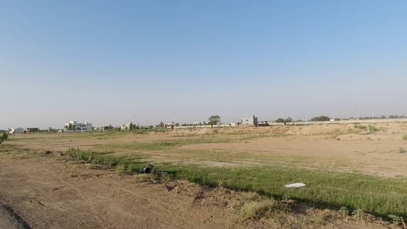 DHA PHASE 7 BLOCK W, 1 KANAL HOT LOCATION PLOT AVAILABLE FOR SALE ON REASONABLE PRICE 4