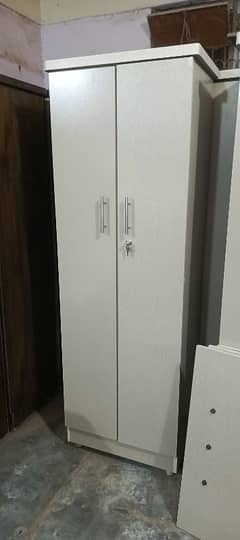 tow door almari for kids