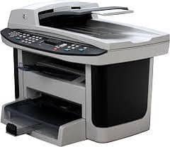 HP laserjet M1522 nf printer, scanner, photocopy machine
