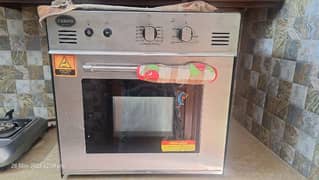 samsung washing machine and gas oven